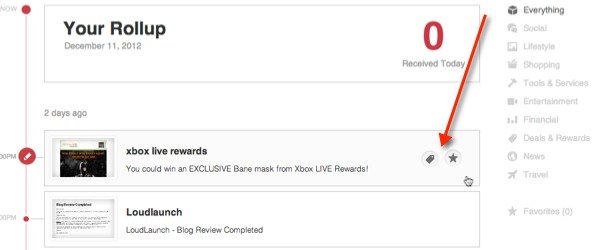 Your daily rollup digest.