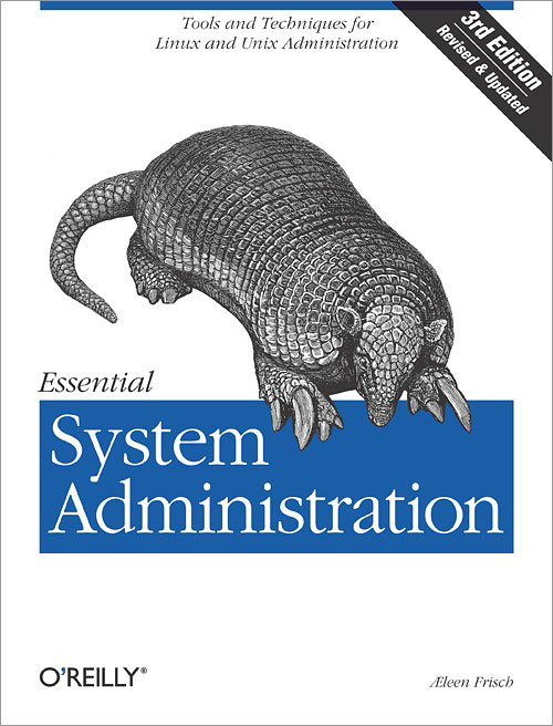 linux books administration