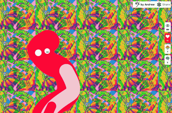 newhive-shake-vigorously