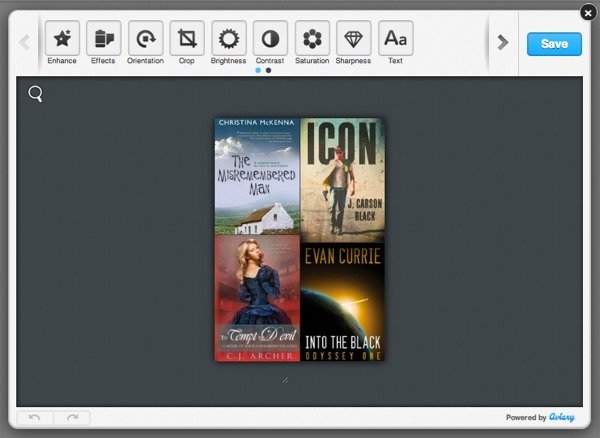 Enhance your images on Pingraphy.