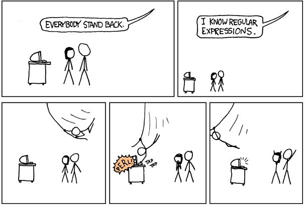 regular-expressions