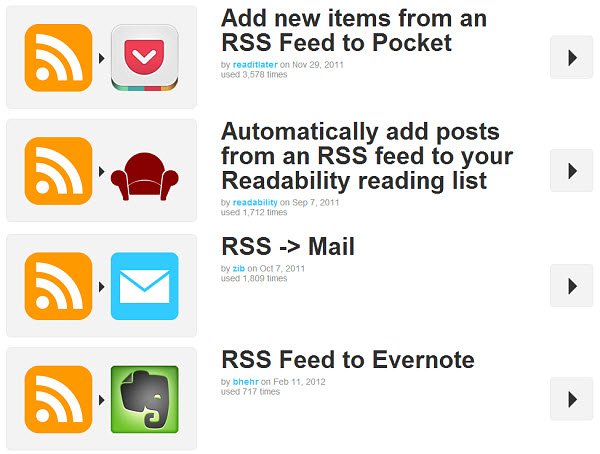 Send your ChimpFeedr RSS feed to your email, Evernote, and more via IFTTT.
