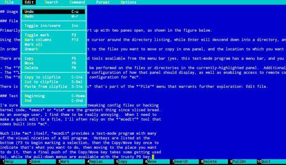midnight-commander-mcedit-menus