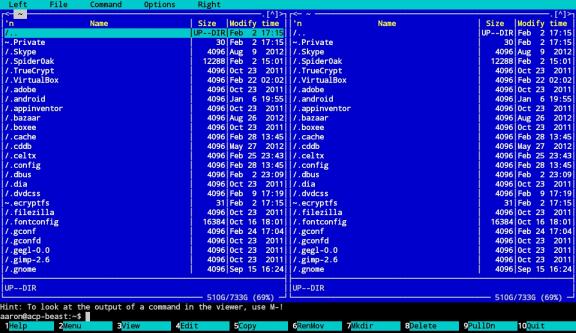 midnight-commander-twinpanes