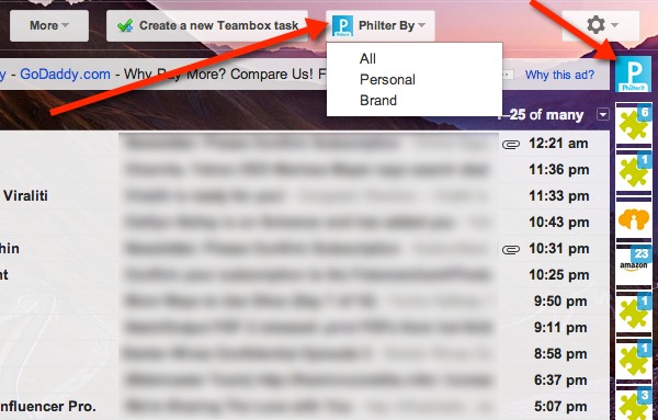 You can mimized the PhilterIt sidebar and filter the icons. You can mimized the PhilterIt sidebar and filter the icons.