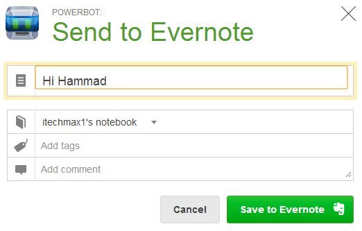powerbot-send-to-evernote