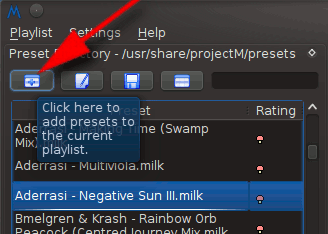 projectm-add-to-playlist