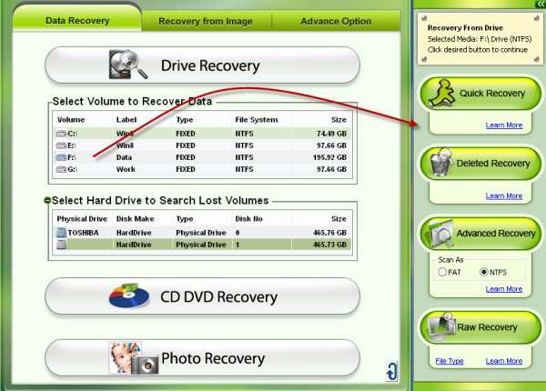 stellar-drive-recovery-options