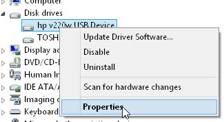 usbdrive-device-manager