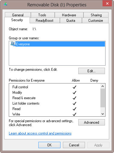 usbdrive-usb-security-permissions