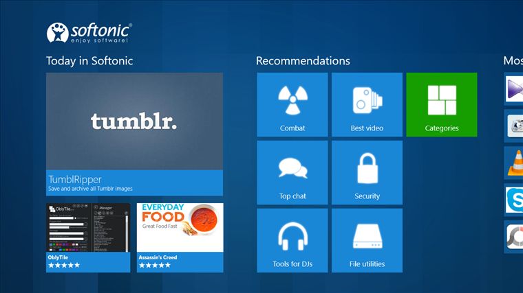 Softronic alternative to Windows Store softronic-alternative-to-windows-store