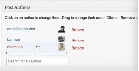 AuthorBylines-Co-Authors-Plus