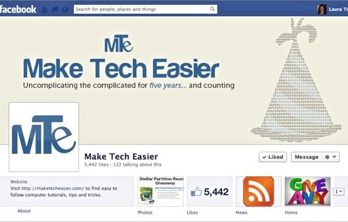 Facbook-MTE