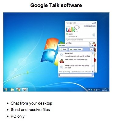 GoogleChat-Talk