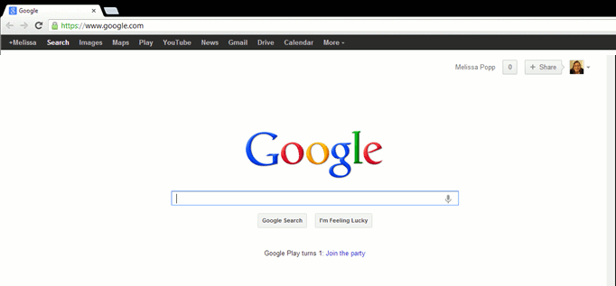 Integrate Google Apps to Windows8-chrome-win-8-mode