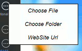 Choose type of live tile to create choose-type-of-live-tile-to-create