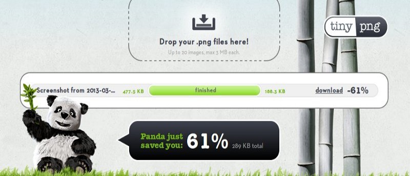 How to Reduce PNG Image File Size Online