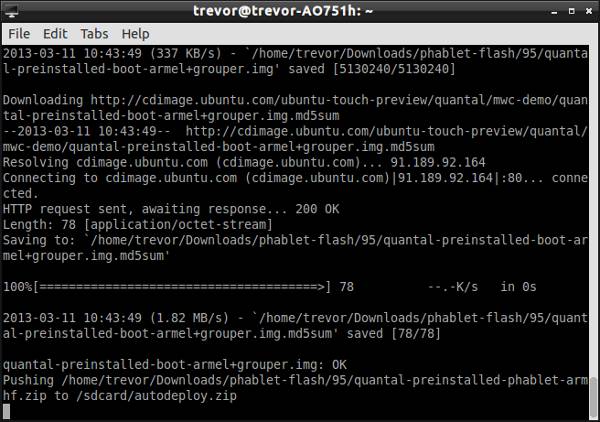 n7-flash-ubuntu-autodeploy