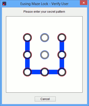 pattern-verify-user
