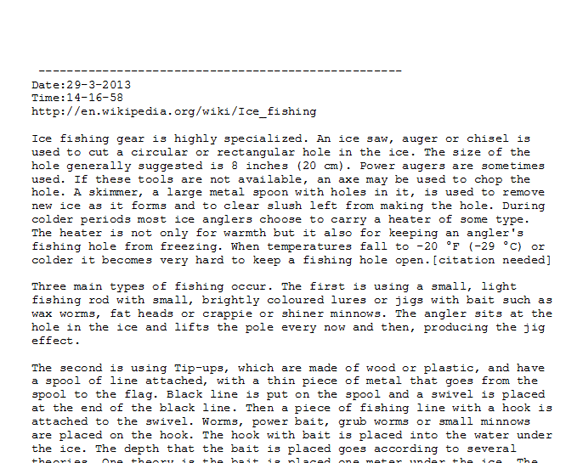 save text to file text in ms word