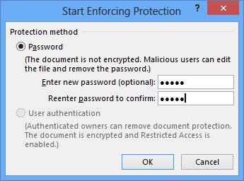 secureword-enforce-password-protection