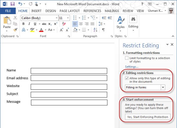secureword-form-config