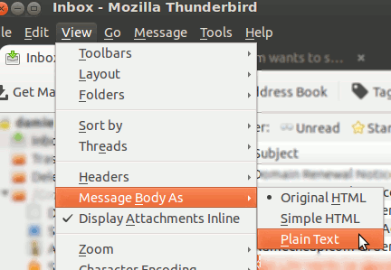 thunderbird-view-plain-text