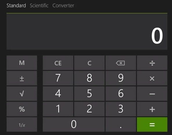 win8blue-calculator