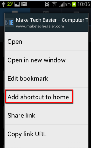 Add-shortcut-to-home