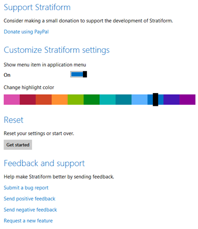 setting-up-stratiform