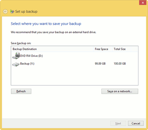 Choosing where to save file recovery choosing-where-to-save-file-recovery