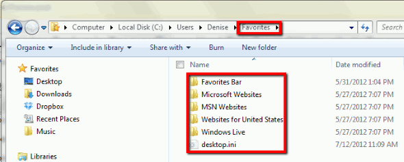 backup-files-favorites