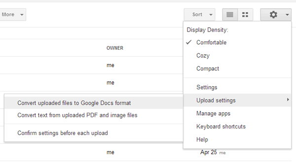 drive-converter-upload-settings