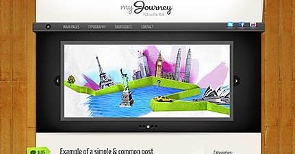 themefuse-my-journey