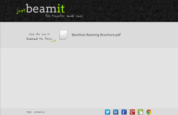 JustBeamIt Download File
