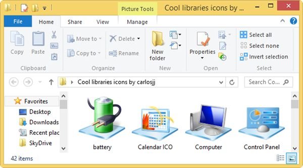 Librarian-cool-libraries-icons