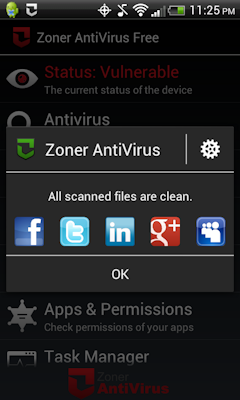 Zoner AntiVirus Free zoner-antivirus-free