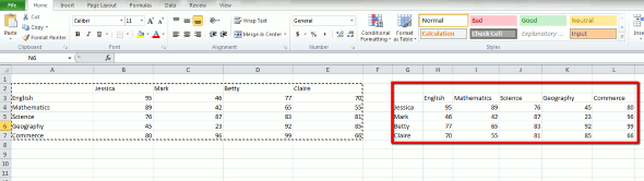 Paste-special-excel-transpose-table-done