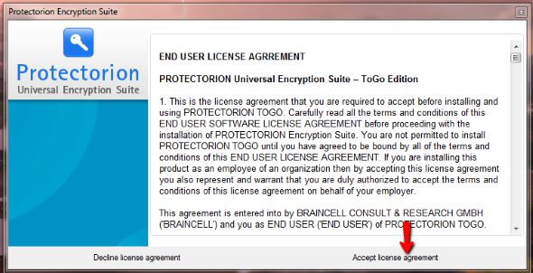 Protectorion-To-Go-End-User-License-Agreement