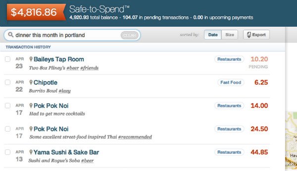 Alternative to Traditional Banking - Simple Online Interface