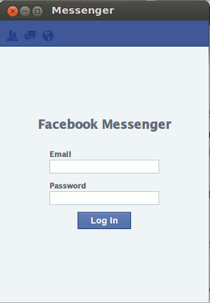 fbmessenger-interface
