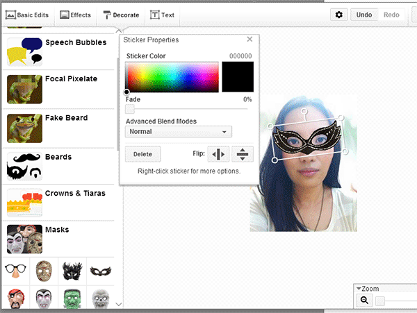 google creative kit decorate