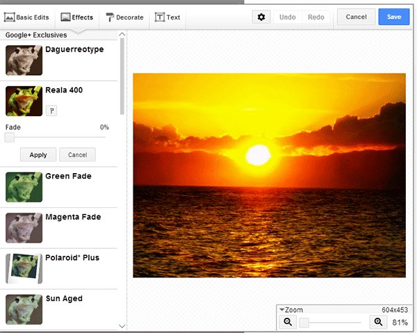 google-creative-kit-filters