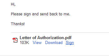 hellosign-attachment-option