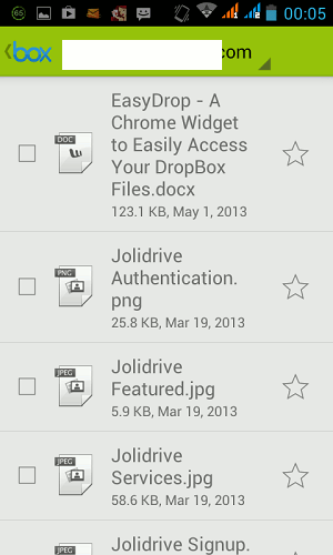 Manage Multiple Cloud Storage Services Cloudii Manage Files