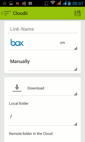 Manage Multiple Cloud Storage Services Cloudii Sync