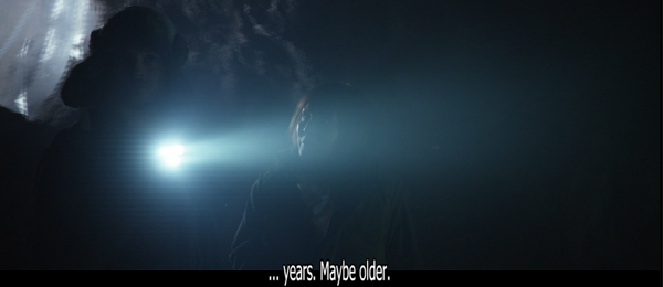 passive 3D movies rendering well in KmPlayer