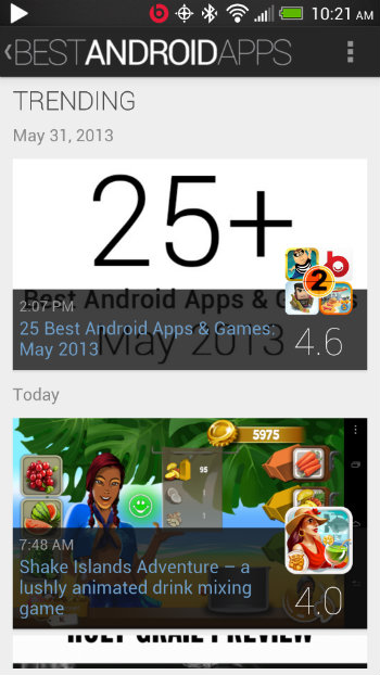Best Android Apps Home Screen
