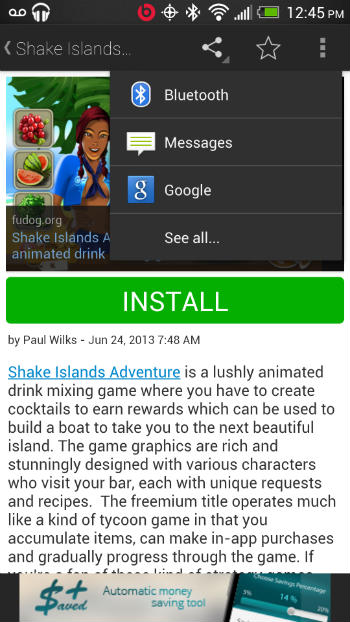 Best Android Apps Favorite