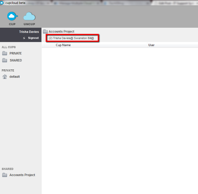 Cupcloud-Shared-Folder-additional-user-Bill-Swanston